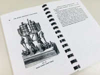1902 MODEL STEAM ENGINE BUILDING PLANS PRINTED BOOK ON BOILERS MACHINIST HEAT