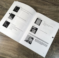 Operators Manual For John Deere 544C Wheel Loader Owners Book Maintenance