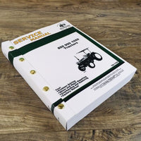 Service Manual For John Deere 900HC Tractor Repair Shop Technical Book Workshop