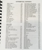 Kubota B6200 B7200 Tractor Parts Manual Catalog Book Assembly Schematics