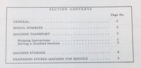 International 175B Crawler Loader Tractor Service Parts Operators Manual Set