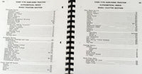 Case 1175 Tractor Parts Manual Catalog Book Assembly Schematic Exploded Views