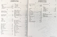 Case 350 Crawler Service Manual Parts Catalog Operators Owners Repair Shop Set