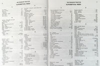 Case 350 Crawler Tractor Operators Parts Manual Catalog Owners Set Book