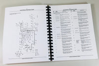 International 175B Crawler Loader Service Parts Manual Set Repair Shop Catalog