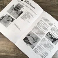 Parts Operators Manual Set For John Deere 5020 Tractor Owners Serial No. 0-25000