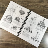 Farmall International 684 Tractor Service Parts Manual Set Repair Shop Book IH