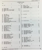 Parts Operators Manual Set For John Deere 40 Spreader Owners Catalog JD Book Set