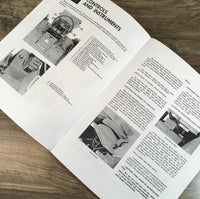 Operators Manual For John Deere 5020 Tractor Owners Maintenance S/N 0-24999 JD