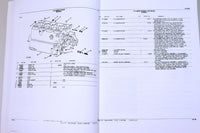 Service Parts Operators Manual Set For John Deere 400 Tractor Loader Backhoe JD