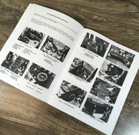 Massey Ferguson 235 Tractor Operators Manual Owners Book Maintenance Instruction