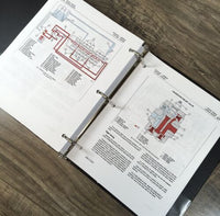 Service Manual For John Deere 690B Excavator Technical Repair Book Workshop JD