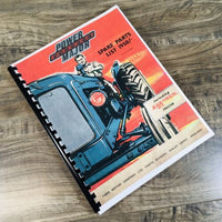 Fordson Power Major Tractor Parts List Manual Catalog Book Assembly Views