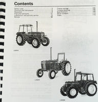 Operators Manual For John Deere 1640 2040 Tractor Owners Book Serial No 0-429999