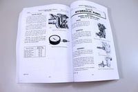 SERVICE MANUAL SET FOR JOHN DEERE A AW AH AN AR AO TRACTOR PARTS OWNERS OPERATOR S/N 477000-583999