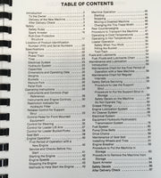 Ji Case 1816C Uni-Loader Skid-Steer Owners Operators Manual Book Maintenance