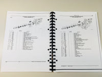 PARTS MANUAL FOR JOHN DEERE 2440 TRACTOR CATALOG ASSEMBLY EXPLODED VIEWS