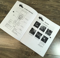 Operators Manual For John Deere 444C Wheel Loader Owners Book Maintenance JD
