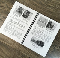 Caterpiller 12 Motor Grader Service Manual Set w/ Engine Repair Shop 8T1-UP