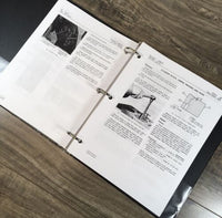 Service Manual For John Deere 690B Excavator Technical Repair Book Workshop JD