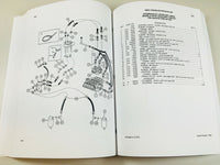 CASE 880 SERIES C CRAWLER EXCAVATOR PARTS MANUAL CATALOG EXPLODED VIEWS ASSEMBLY