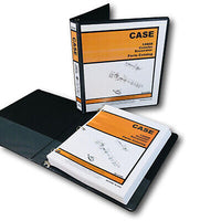 CASE 1280B EXCAVATOR PARTS MANUAL CATALOG BOOK ASSEMBLY SCHEMATIC EXPLODED VIEWS