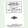 Briggs And Stratton 14Fbpc 14P Engine Operators Service Repair Parts Manual Bs &