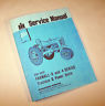 H International Harvester Farmall Tractor Technical Service Shop Repair Manual