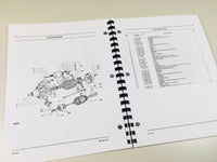 WHITE 2-50 FIELD BOSS TRACTOR PARTS CATALOG MANUAL