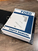 FORD 1120 1220 1320 1520 1720 TRACTOR PARTS MANUAL CATALOG BOOK ASSEMBLY PRINTED
