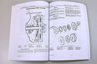 Service Manual For John Deere 2040 Tractor Repair Technical Shop Book Overhaul
