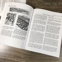 Operator and Parts Manual for John Deere FB117B FB137B End-Wheel Grain Drill