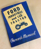 FORD SERIES 2000 & 4000 INDUSTRIAL & L.C.G TRACTOR OWNERS OPERATORS MANUAL FUEL-01.JPG