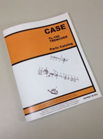 J I CASE TL100 TRENCHER PARTS MANUAL CATALOG EXPLODED VIEWS ASSEMBLY WALK BEHIND-01.JPG