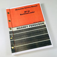 MASSEY FERGUSON 60 LOADER BACKHOE SERVICE REPAIR MANUAL SHOP BOOK OVHL-01.JPG