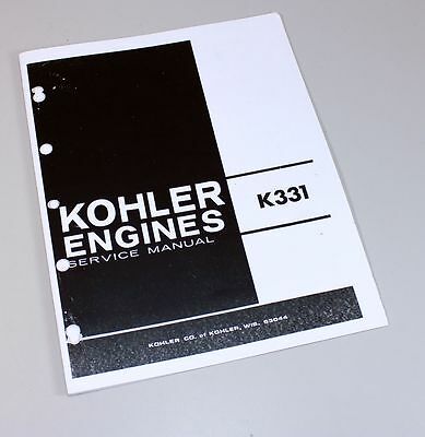 KOHLER K331 GAS ENGINE SERVICE REPAIR MANUAL BOOK-01.JPG