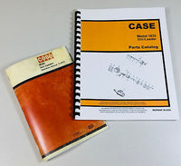 CASE 1830 UNI LOADER PARTS AND OPERATORS MANUAL CATALOG EXPLODED VIEWS-01.JPG