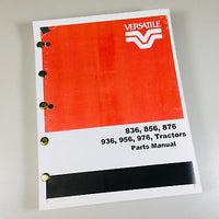 VERSATILE 836 856 876 936 956 976 TRACTOR PARTS MANUAL CATALOG ENGINE CHASSIS-01.JPG