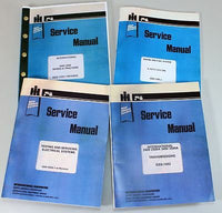 SET INTERNATIONAL 3400 3500A TRACTOR SERVICE MANUALS TECHNICAL REPAIR ELECTRICAL