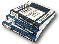 FORD 3400 3500 4400 4500 INDUSTRIAL TRACTOR SERVICE REPAIR SHOP MANUALS COMPLETE-01.JPG