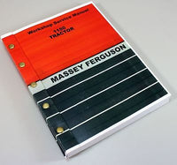 MASSEY FERGUSON 1150 TRACTOR LOADER BACKHOE SERVICE REPAIR WORKSHOP MANUAL-01.JPG