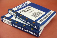 FORD 2000-7000 SERIES TRACTOR SERVICE REPAIR SHOP MANUAL NEW PRINTED SET 944pg-01.JPG