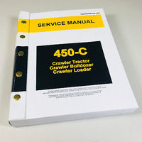 SERVICE MANUAL FOR JOHN DEERE 450C CRAWLER BULLDOZER LOADER DOZER TECH REPAIR-01.JPG