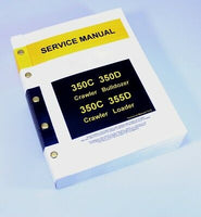 SERVICE MANUAL FOR JOHN DEERE 350C 355D CRAWLER LOADER REPAIR TECHNICAL SHOP-01.JPG