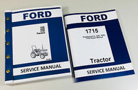 FORD 1715 TRACTOR SERVICE REPAIR SHOP MANUAL COMPLETE FACTORY TECHNICAL OVERHAUL-01.JPG