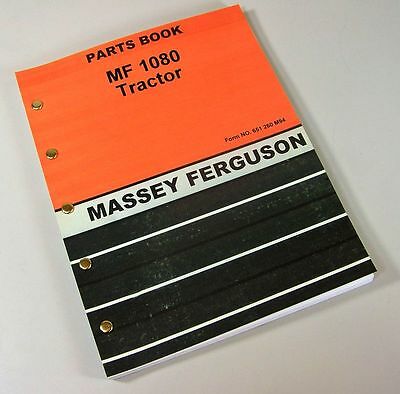 MASSEY FERGUSON MF 1080 TRACTOR PARTS CATALOG MANUAL VIEW ASSEMBLY NUMBERS-01.JPG