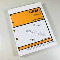 CASE 2394 TRACTOR PARTS MANUAL ASSEMBLY CATALOG EXPLODED VIEWS-01.JPG
