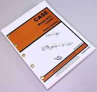 J I CASE W7C LOADER PARTS MANUAL CATALOG ASSEMBLY EXPLODED VIEW-01.JPG