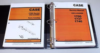 SET CASE 1700 1737 1740 UNI-LOADER SKIDSTEER SERVICE SHOP MANUAL PARTS CATALOG-01.JPG