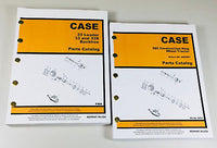 CASE 580CK TRACTOR LOADER BACKHOE MANUAL PARTS CATALOG SET-01.JPG